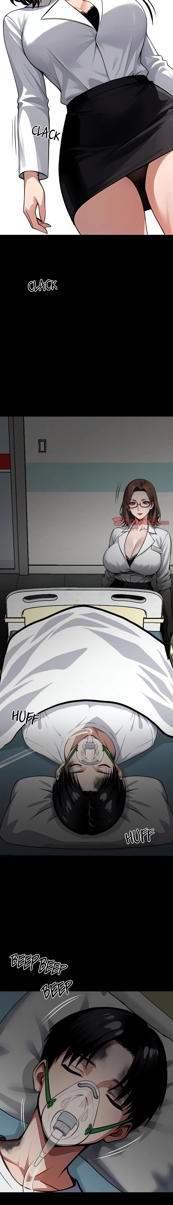 Gangster x Office Lady - Chapter 21 - picture 5