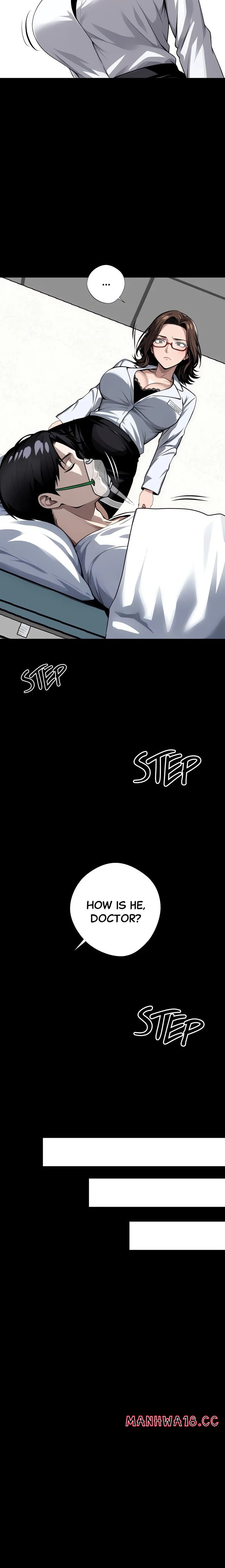 Gangster x Office Lady - Chapter 21 - picture 9