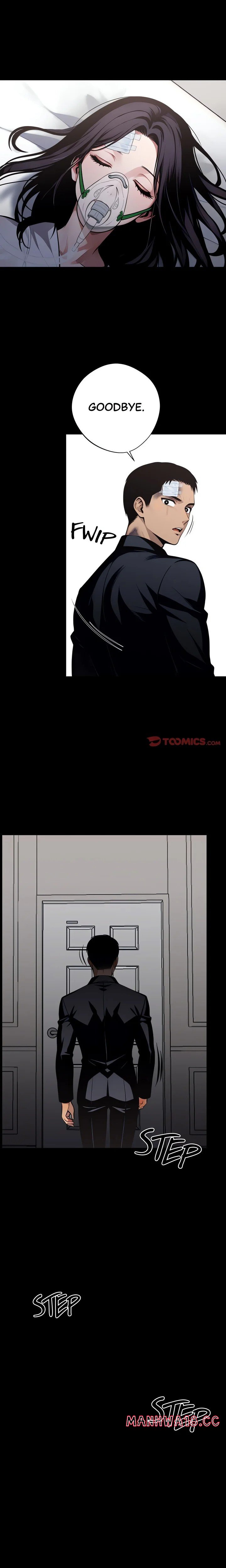 Gangster x Office Lady - Chapter 22 - picture 10