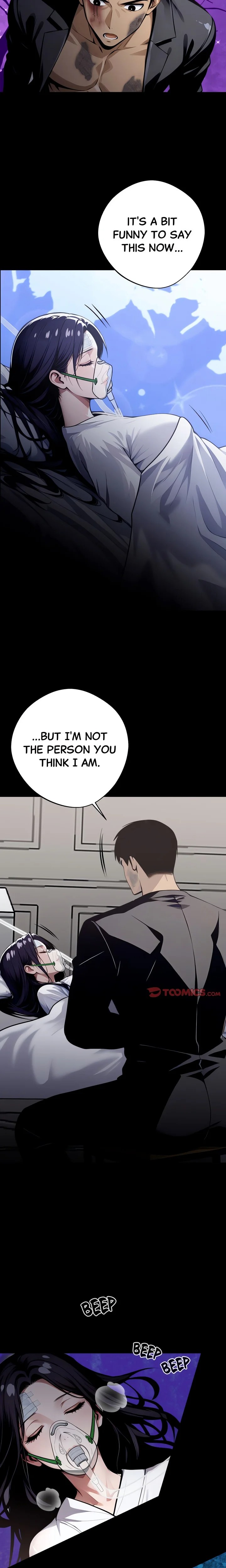 Gangster x Office Lady - Chapter 22 - picture 2