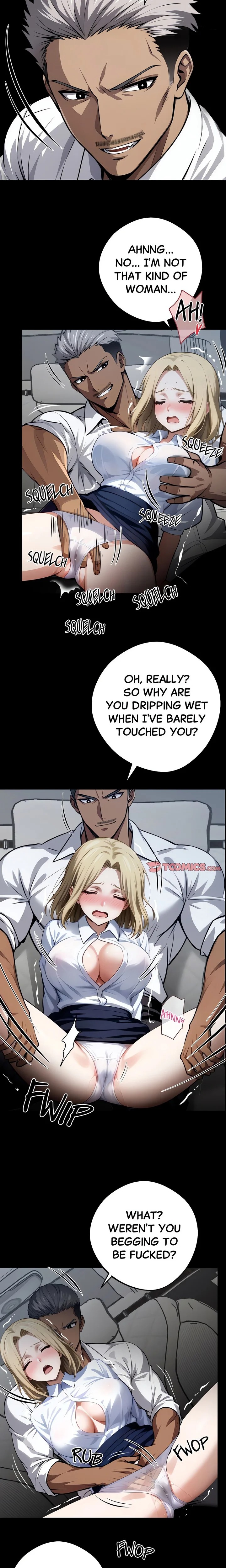 Gangster x Office Lady - Chapter 22 - picture 20