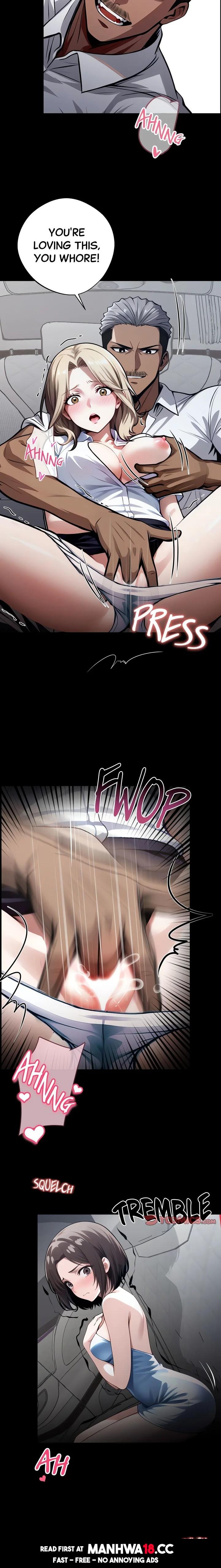 Gangster x Office Lady - Chapter 22 - picture 22