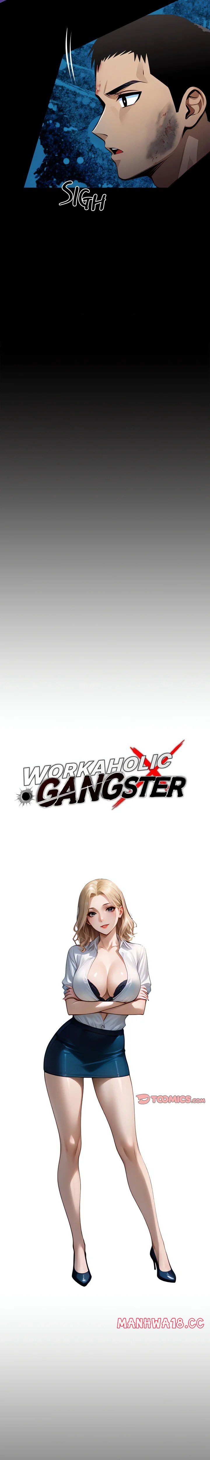 Gangster x Office Lady - Chapter 22 - picture 3