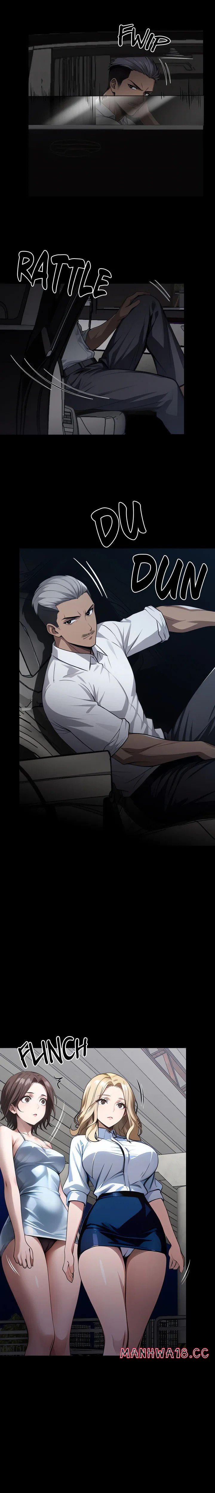Gangster x Office Lady - Chapter 22 - picture 6