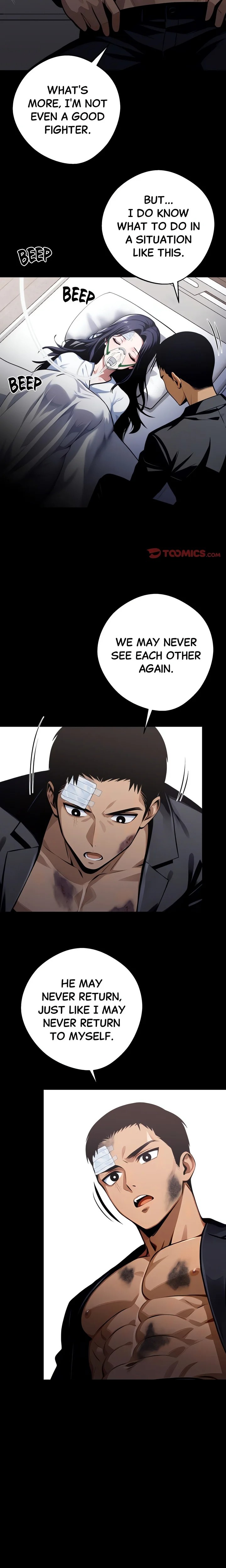 Gangster x Office Lady - Chapter 22 - picture 9
