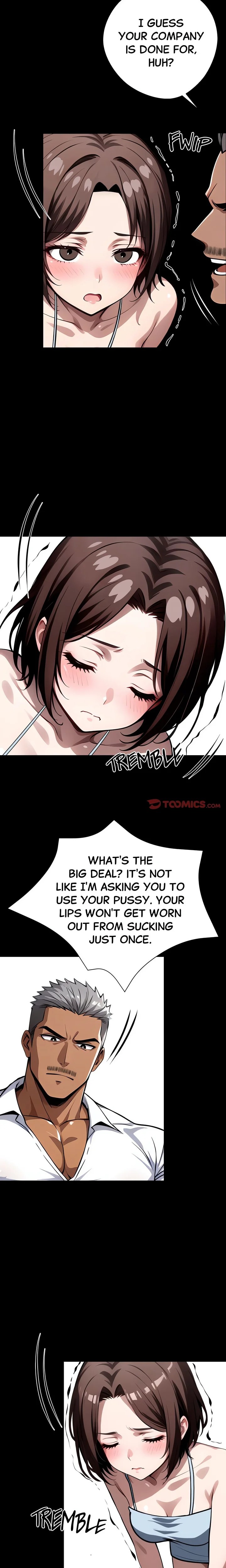 Gangster x Office Lady - Chapter 23 - picture 1