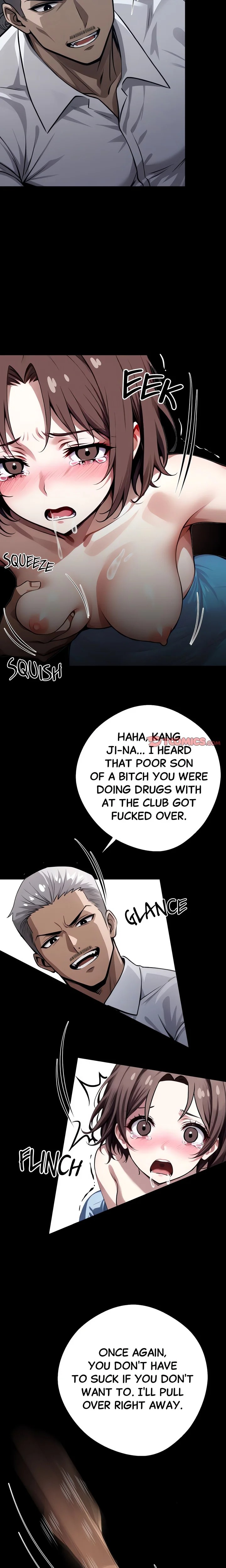 Gangster x Office Lady - Chapter 23 - picture 10