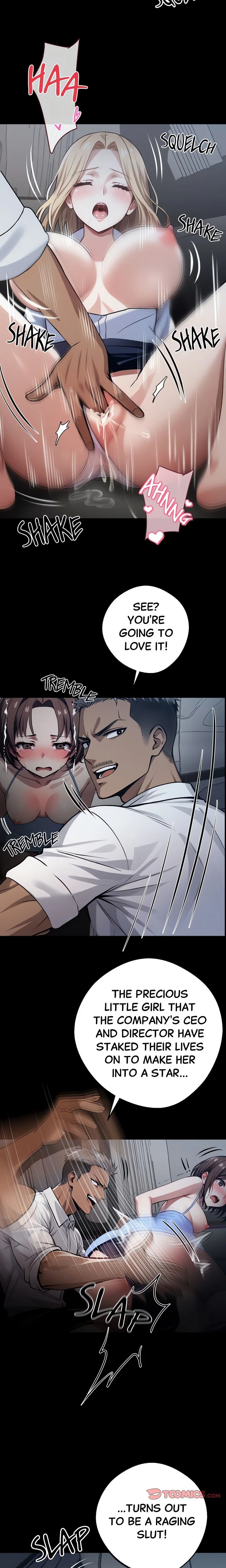 Gangster x Office Lady - Chapter 23 - picture 14