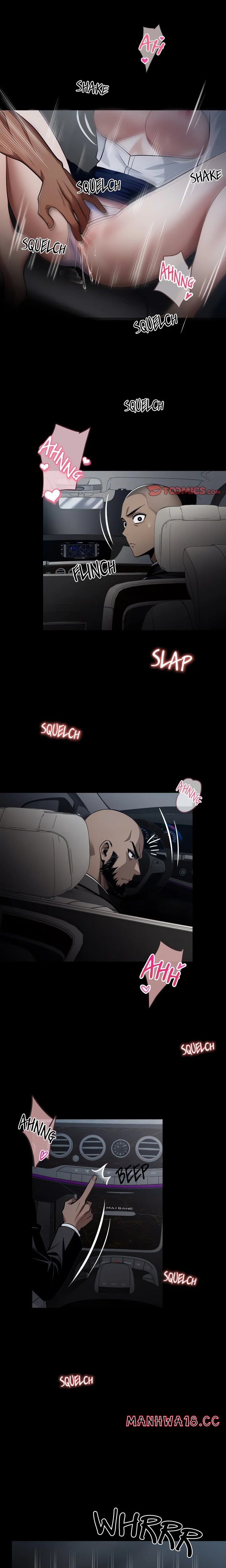 Gangster x Office Lady - Chapter 23 - picture 18