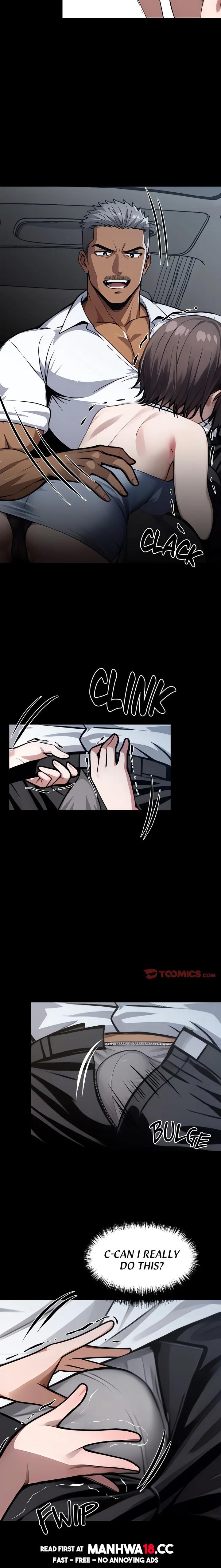 Gangster x Office Lady - Chapter 23 - picture 2