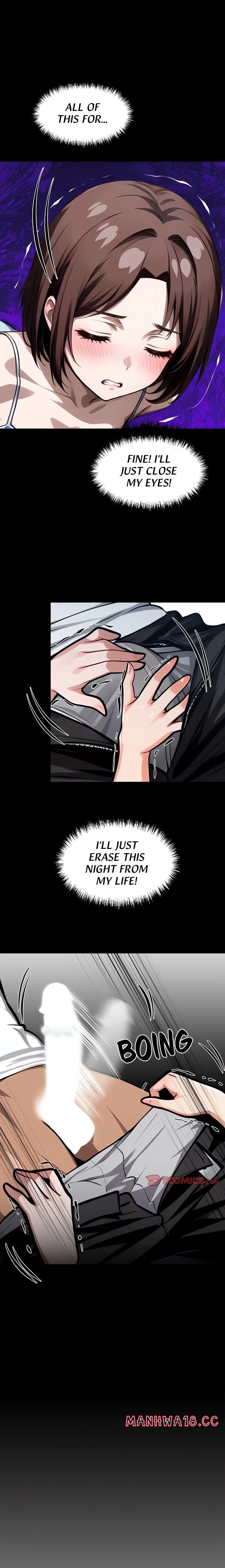 Gangster x Office Lady - Chapter 23 - picture 3