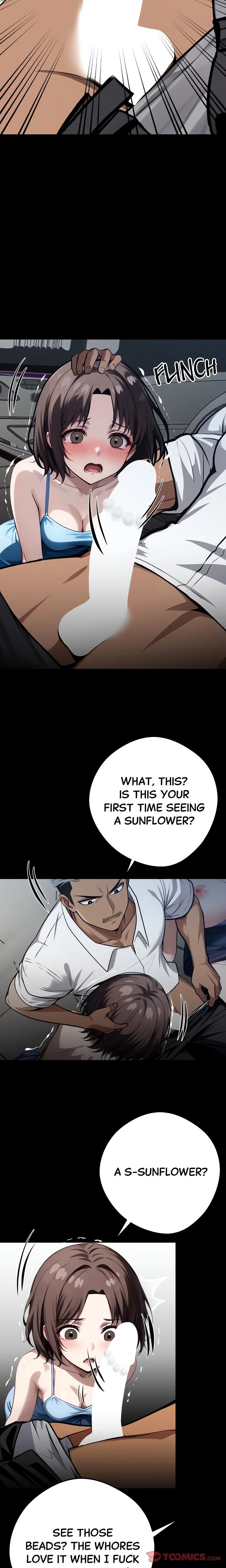 Gangster x Office Lady - Chapter 23 - picture 5