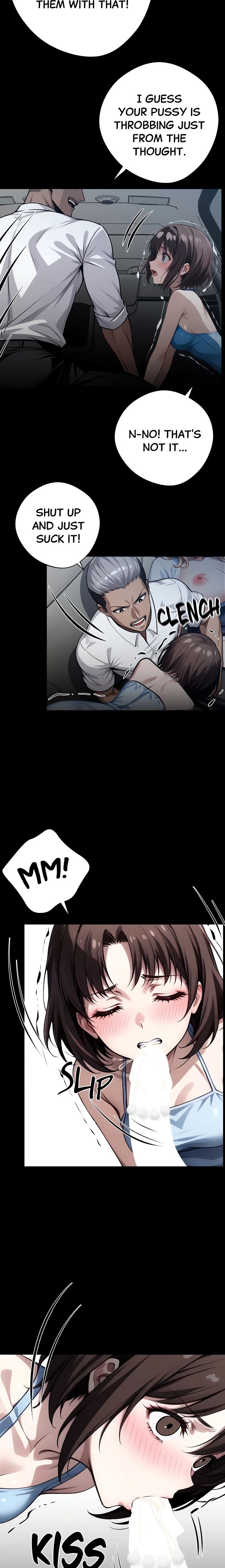 Gangster x Office Lady - Chapter 23 - picture 6