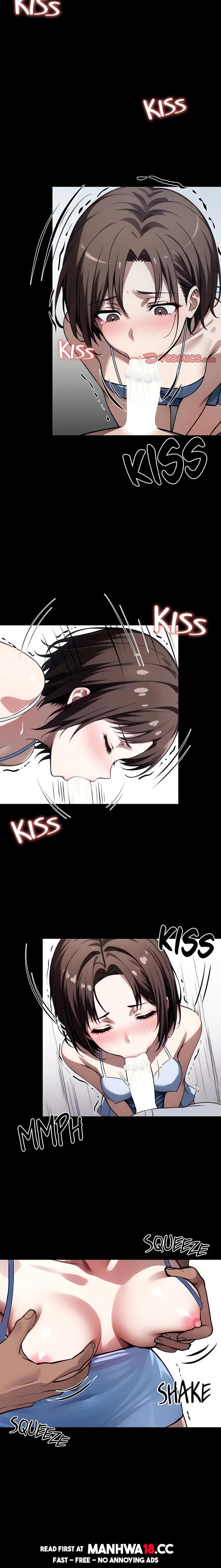 Gangster x Office Lady - Chapter 23 - picture 8