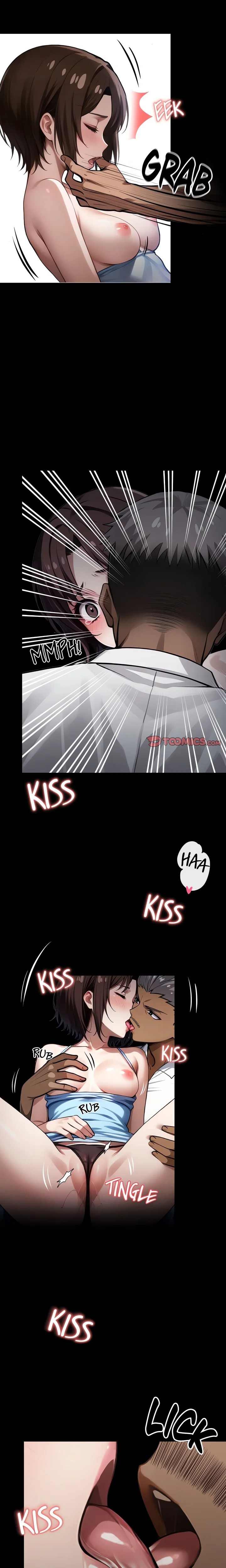 Gangster x Office Lady - Chapter 24 - picture 10