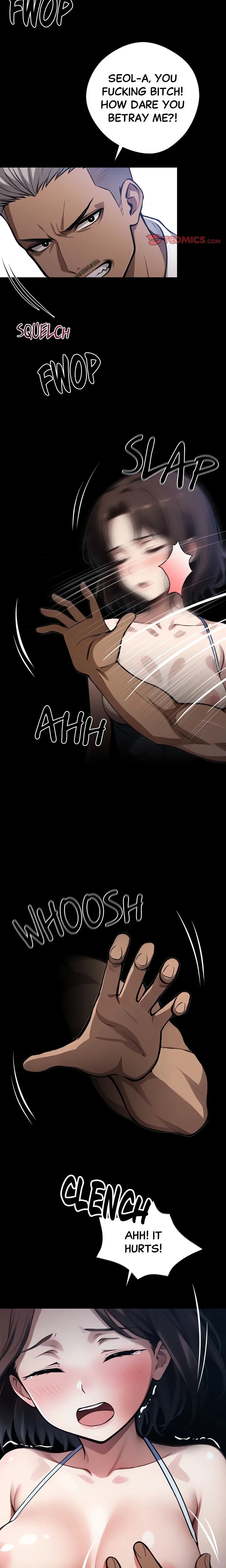 Gangster x Office Lady - Chapter 24 - picture 12