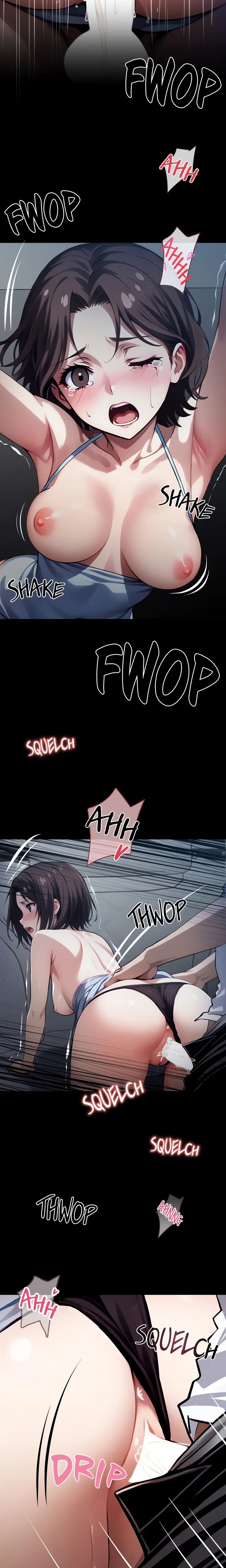 Gangster x Office Lady - Chapter 24 - picture 16