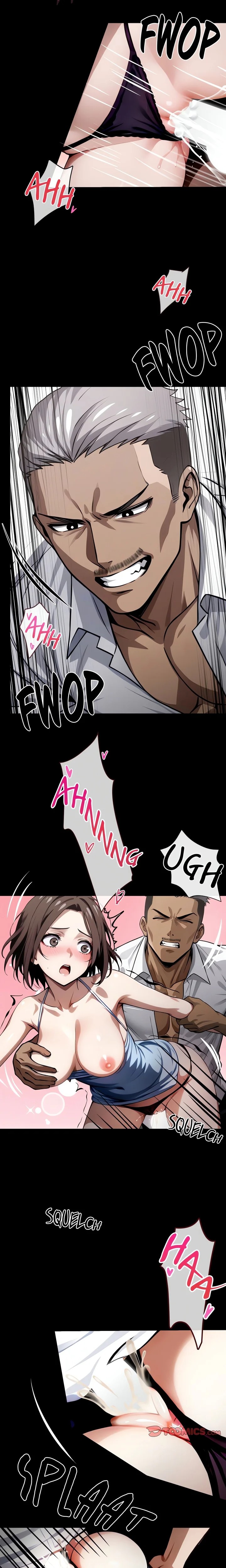 Gangster x Office Lady - Chapter 24 - picture 23