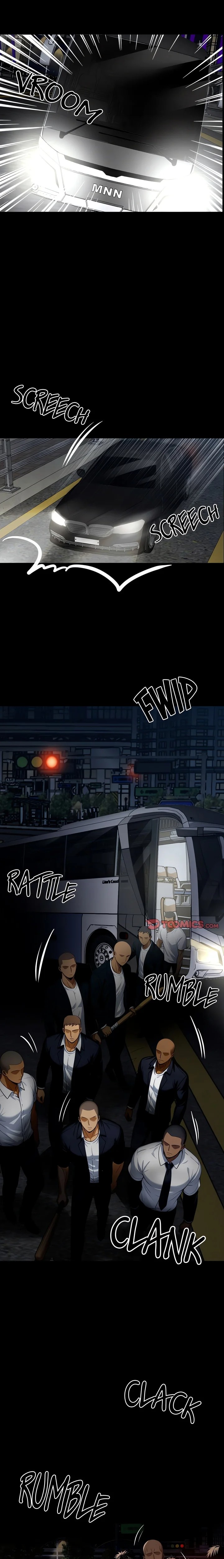 Gangster x Office Lady - Chapter 24 - picture 25