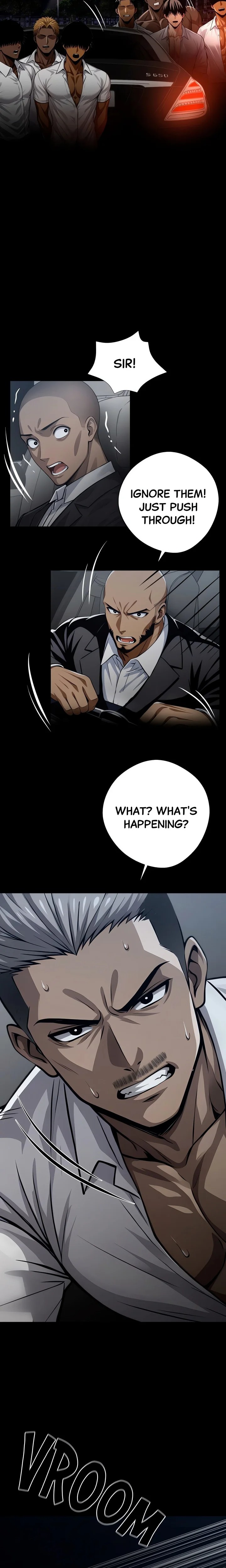 Gangster x Office Lady - Chapter 24 - picture 26
