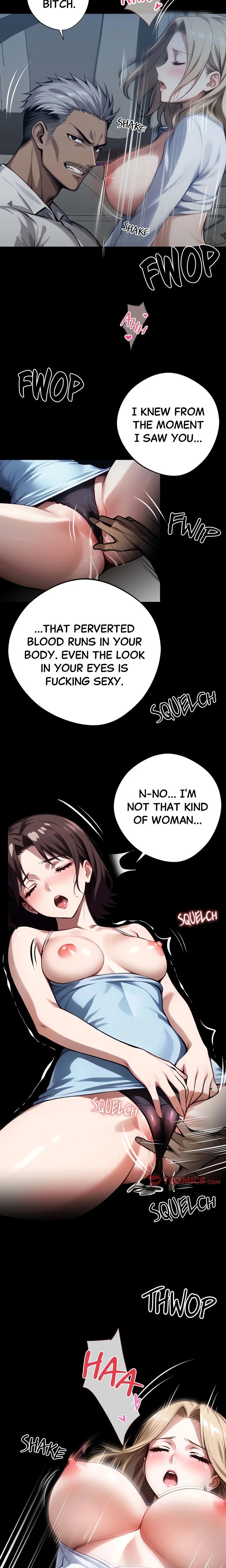 Gangster x Office Lady - Chapter 24 - picture 3