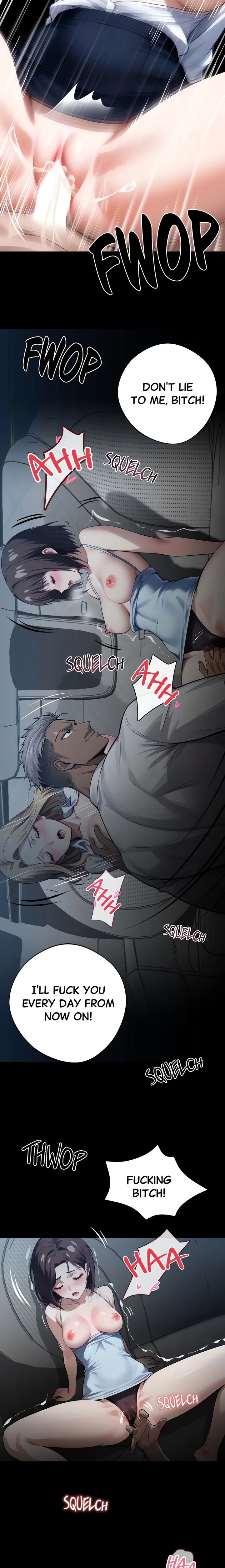 Gangster x Office Lady - Chapter 24 - picture 4