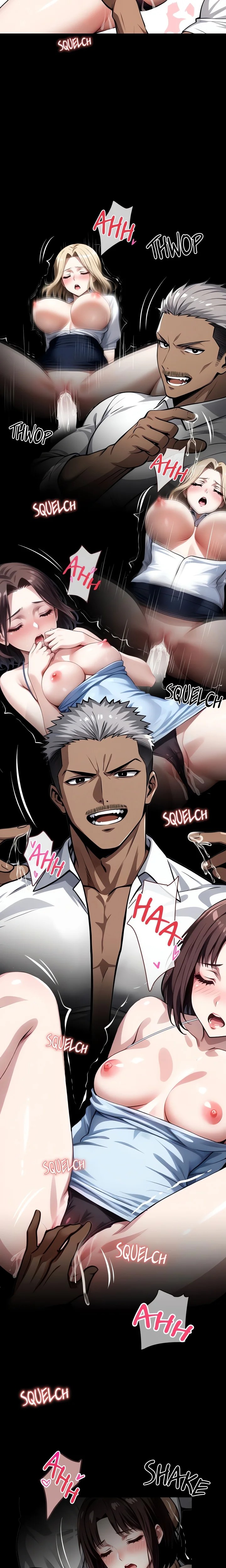 Gangster x Office Lady - Chapter 24 - picture 6