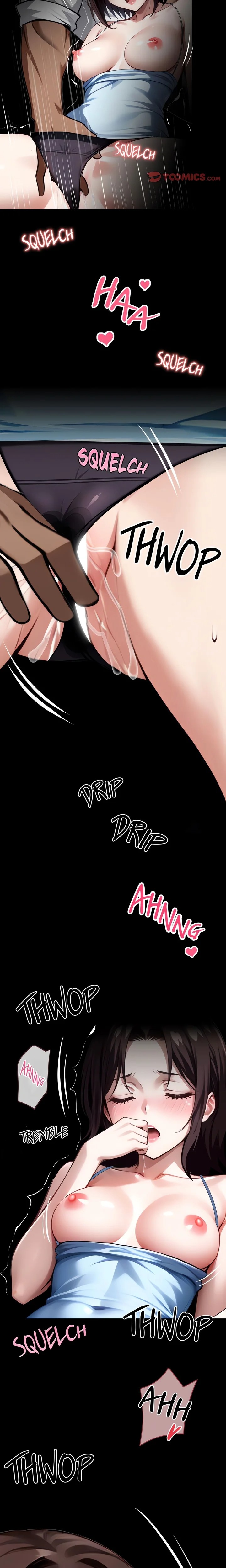 Gangster x Office Lady - Chapter 24 - picture 7