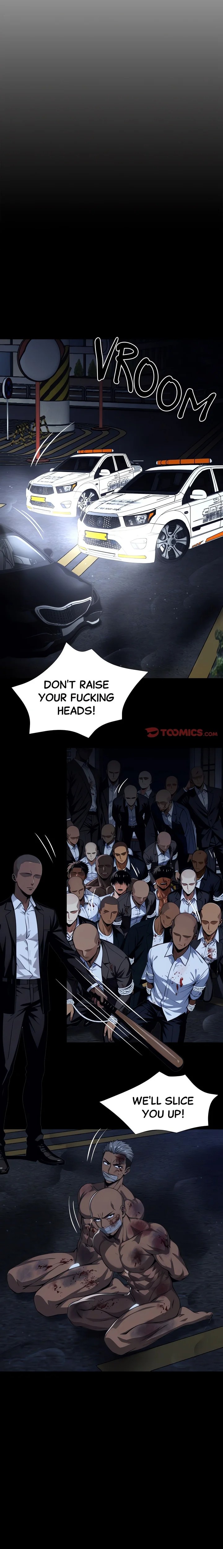Gangster x Office Lady - Chapter 25 - picture 10