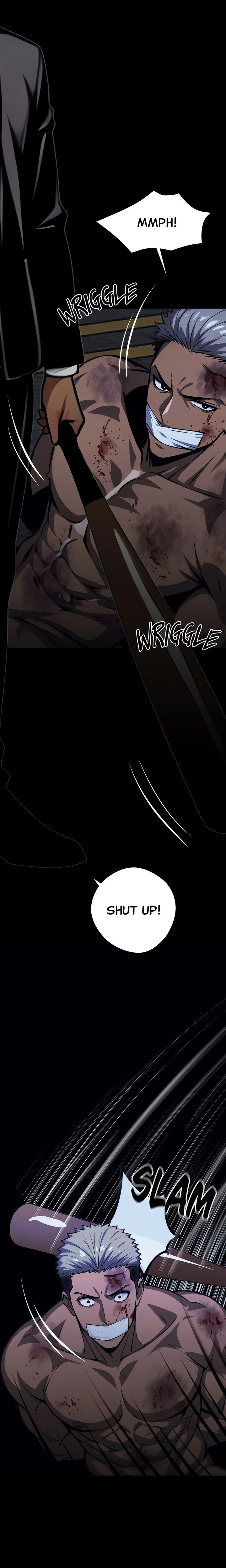 Gangster x Office Lady - Chapter 25 - picture 11