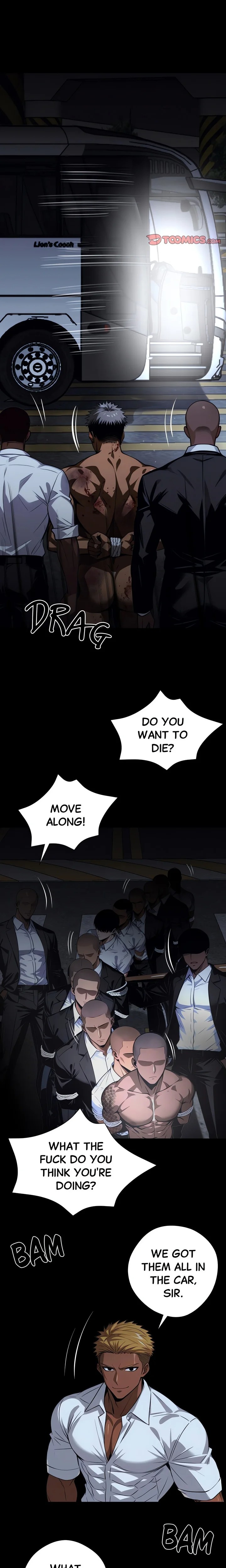 Gangster x Office Lady - Chapter 25 - picture 12