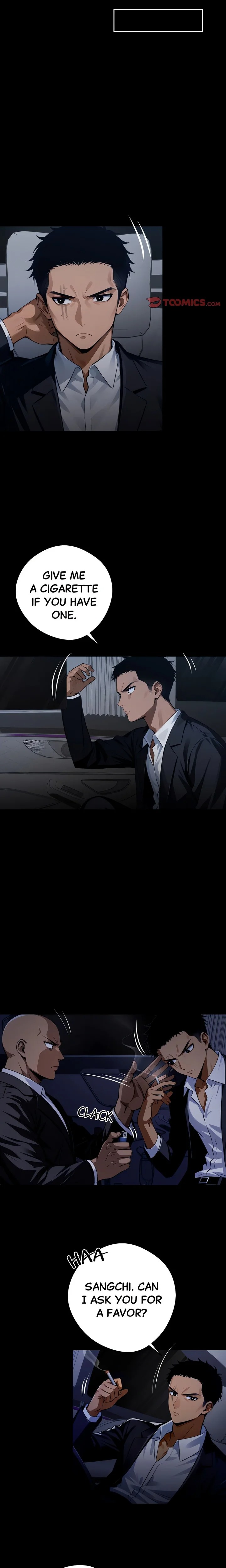 Gangster x Office Lady - Chapter 25 - picture 17