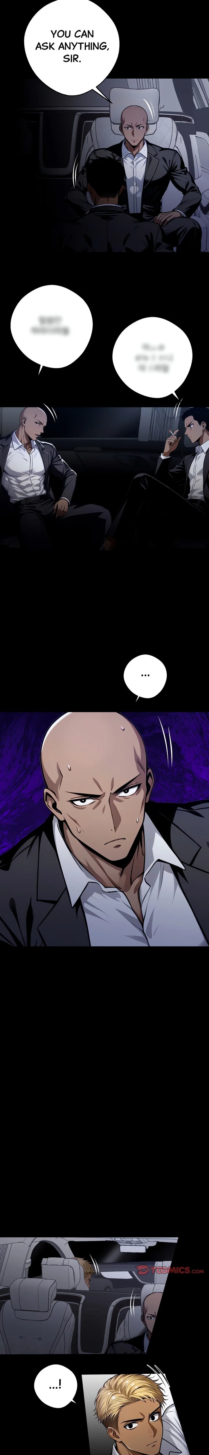 Gangster x Office Lady - Chapter 25 - picture 18