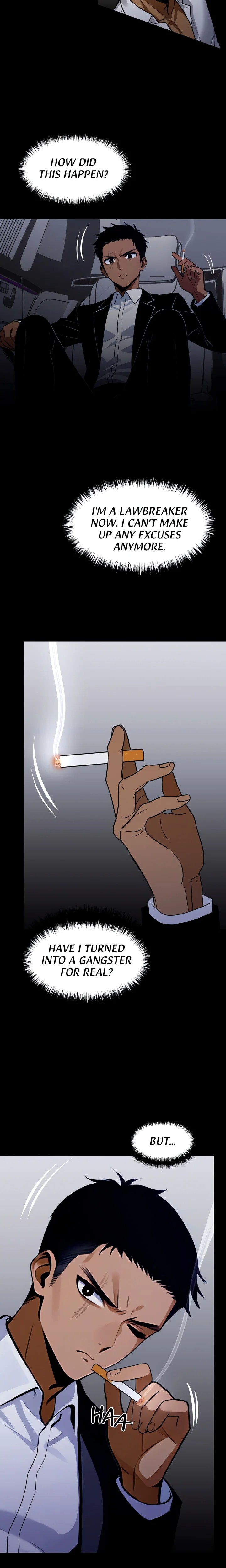 Gangster x Office Lady - Chapter 25 - picture 19