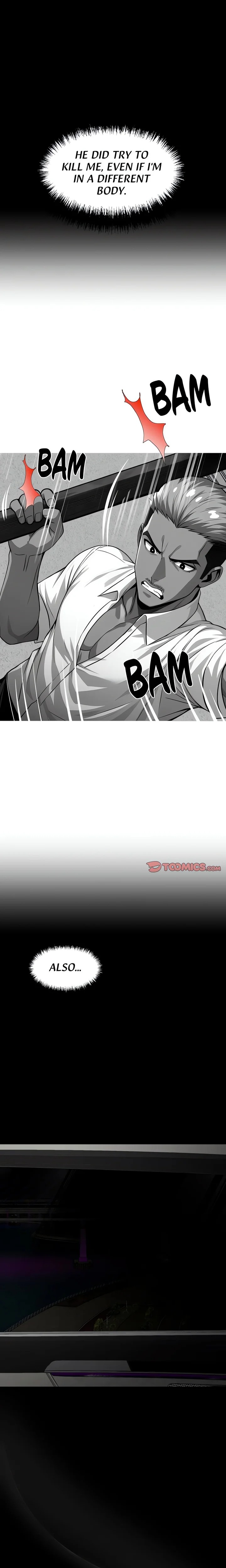 Gangster x Office Lady - Chapter 25 - picture 20