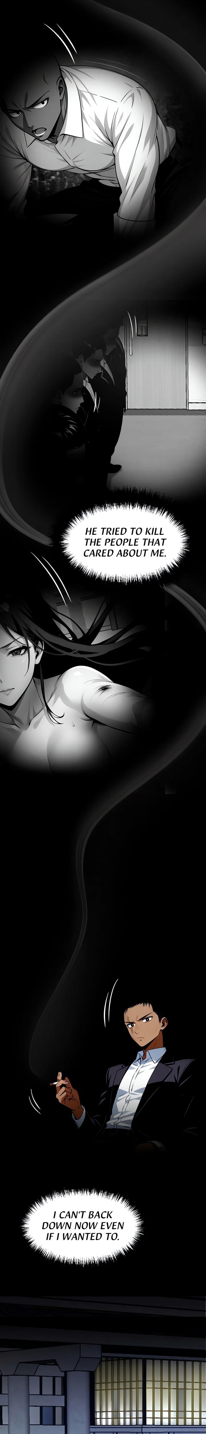 Gangster x Office Lady - Chapter 25 - picture 21