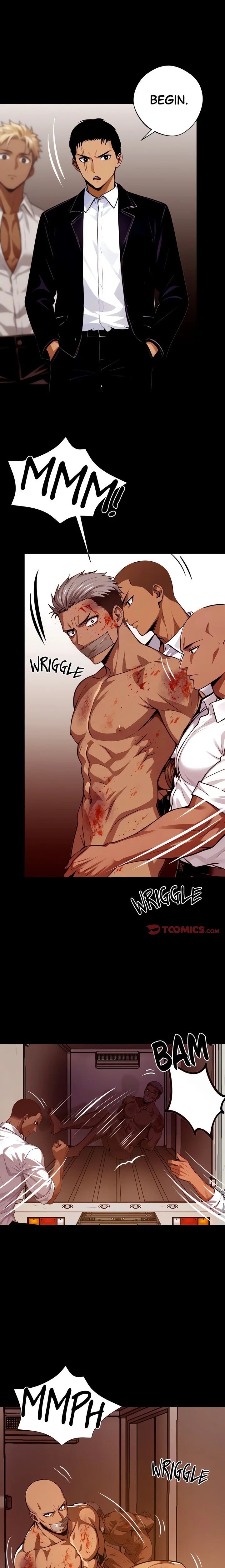 Gangster x Office Lady - Chapter 25 - picture 25