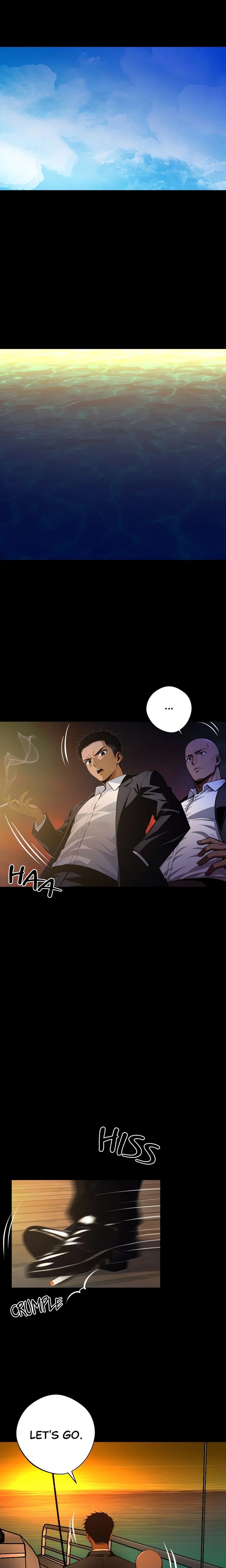 Gangster x Office Lady - Chapter 25 - picture 31