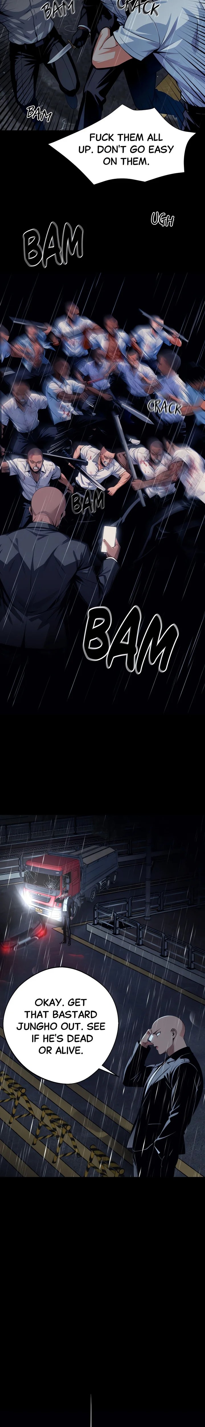 Gangster x Office Lady - Chapter 25 - picture 6