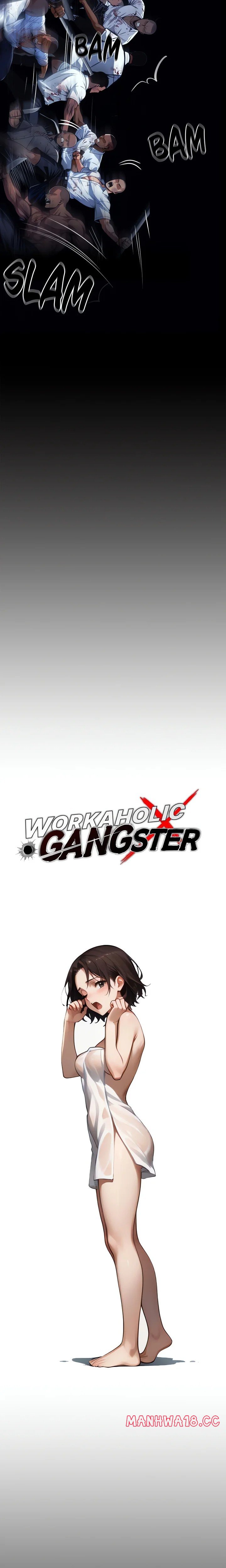 Gangster x Office Lady - Chapter 25 - picture 9