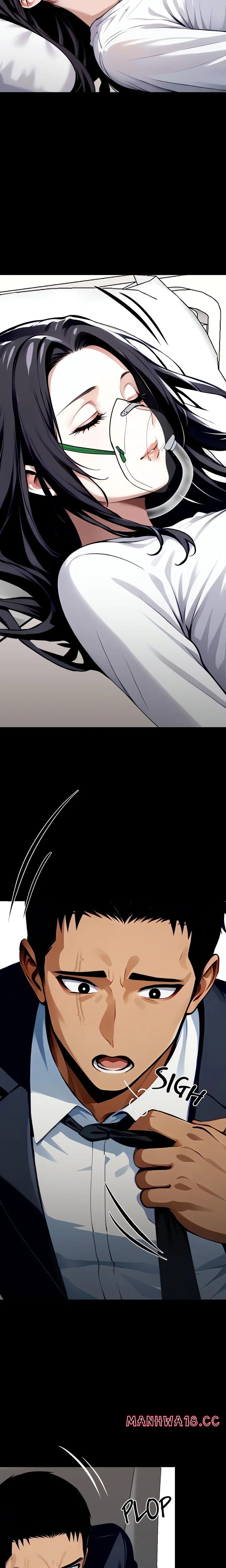 Gangster x Office Lady - Chapter 26 - picture 10