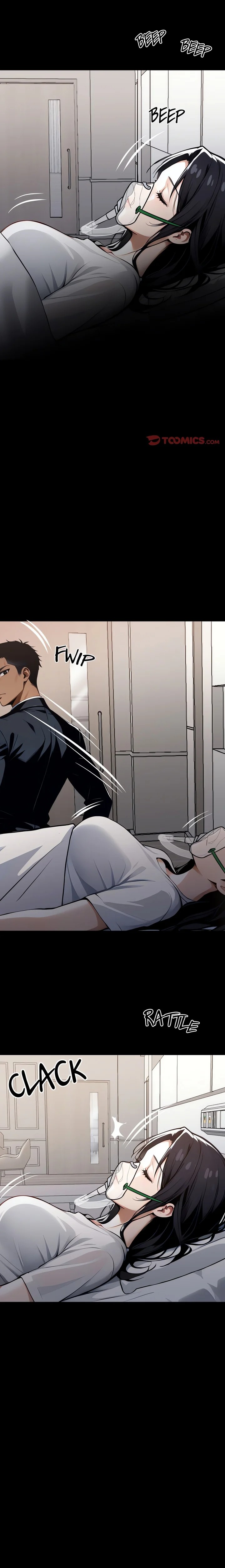 Gangster x Office Lady - Chapter 26 - picture 13