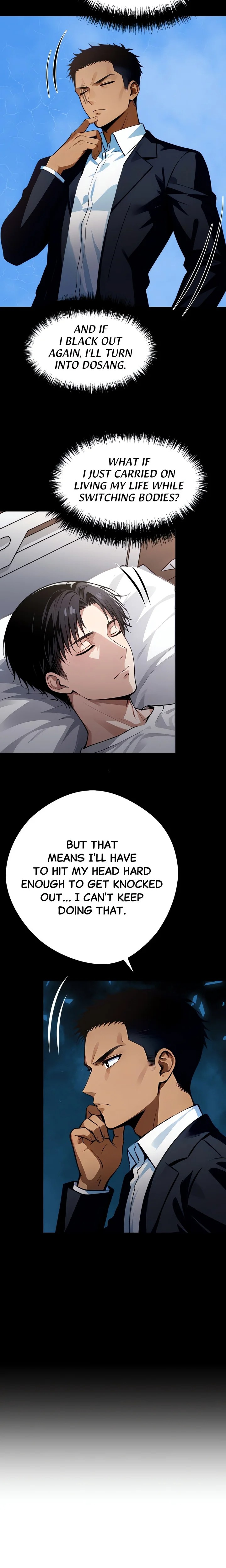 Gangster x Office Lady - Chapter 26 - picture 19