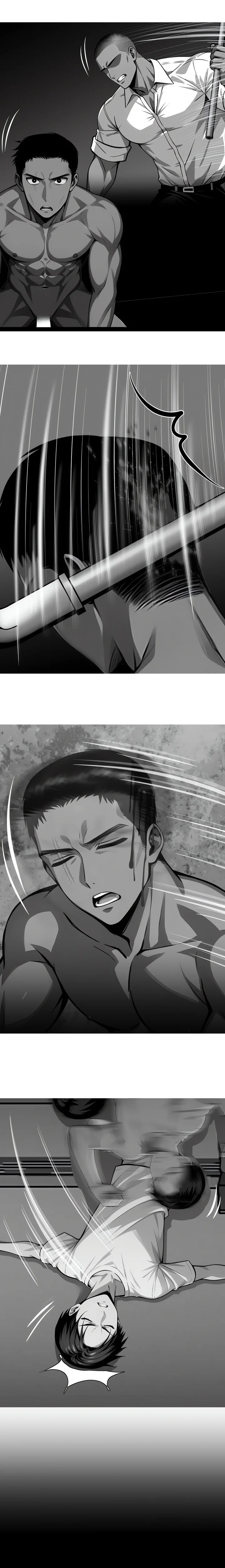 Gangster x Office Lady - Chapter 26 - picture 20