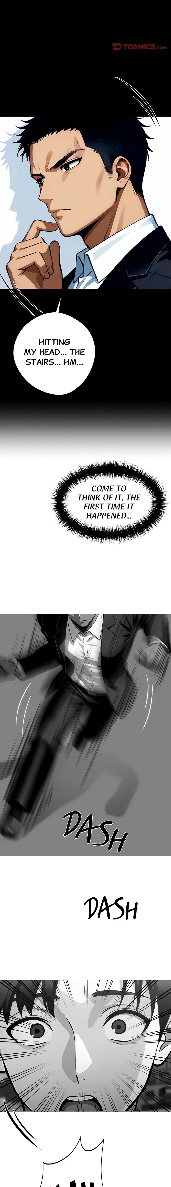 Gangster x Office Lady - Chapter 26 - picture 21