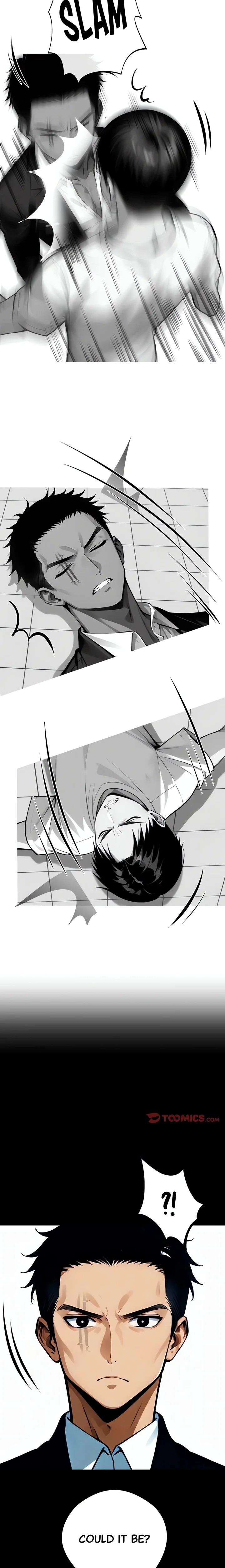 Gangster x Office Lady - Chapter 26 - picture 22