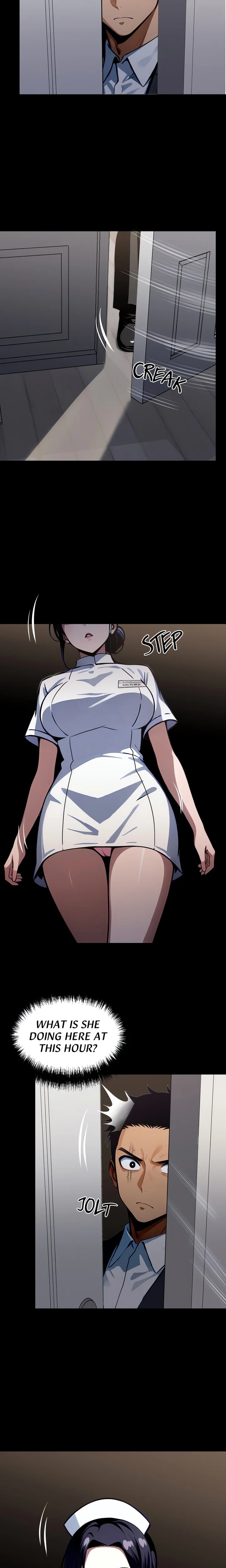 Gangster x Office Lady - Chapter 26 - picture 24