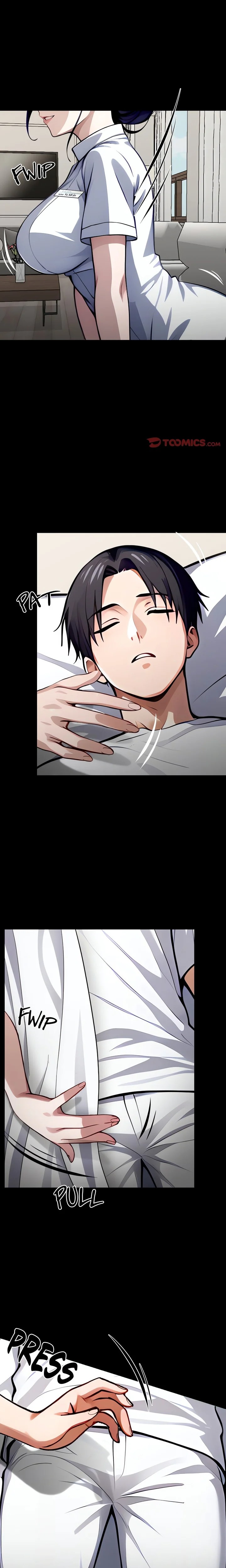 Gangster x Office Lady - Chapter 26 - picture 28