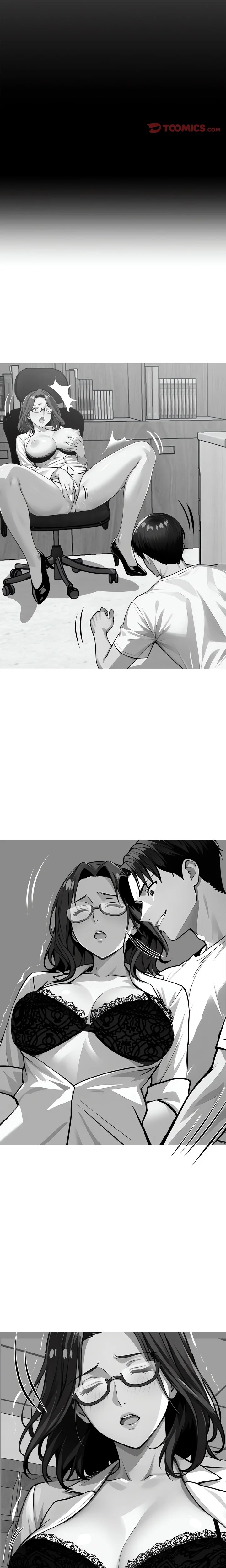 Gangster x Office Lady - Chapter 26 - picture 3