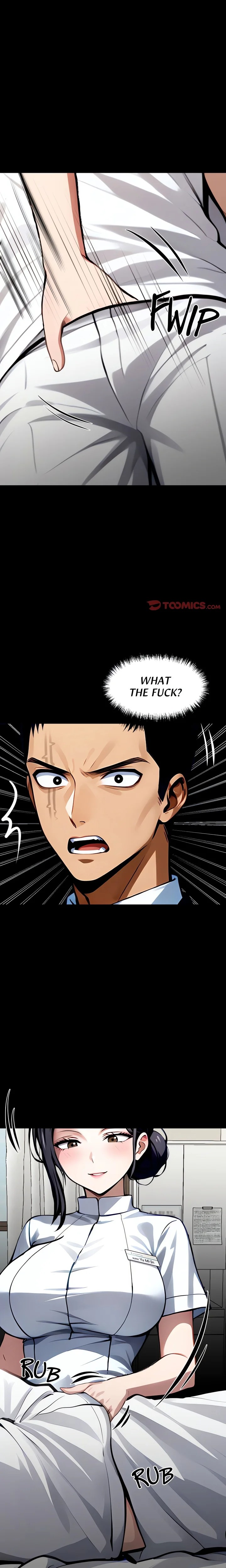 Gangster x Office Lady - Chapter 26 - picture 30